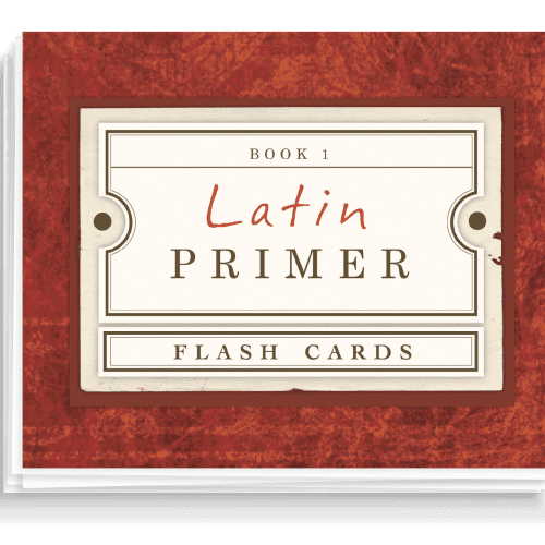 LatinPrimerFlashCards1