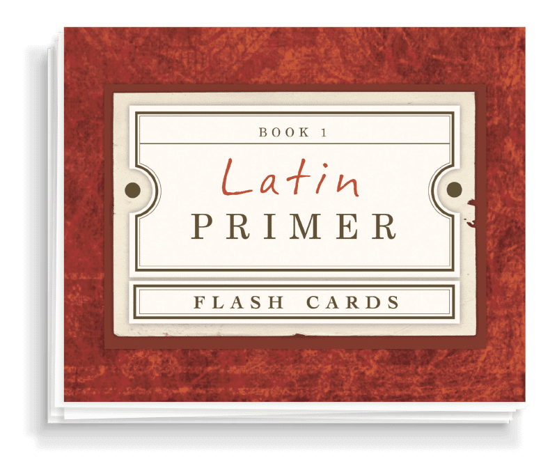 LatinPrimerFlashCards1