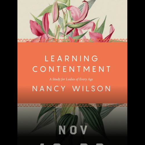 Learning Contentment