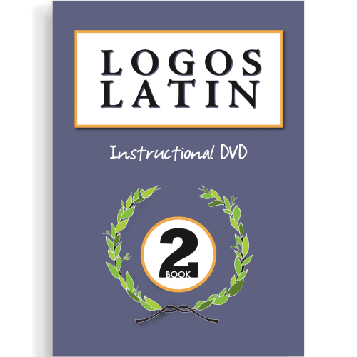 LogosLatin2DVD