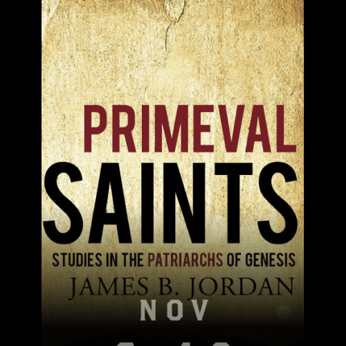 Primeval Saints