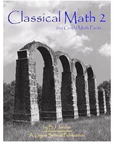 b j jordan books classical math grade 2 math facts workbook 28067020931120 070801dc b3b6 4496 86c8 120c6825682e