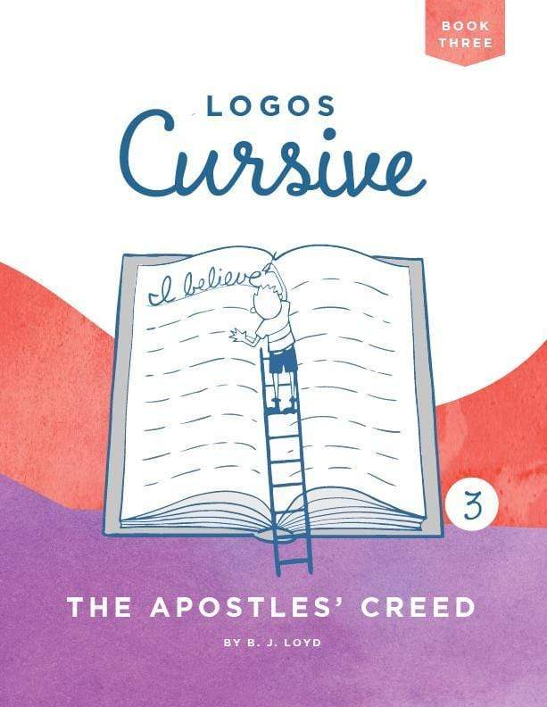 b j loyd books logos cursive book 3 the apostles creed 28066829434928 50b58a61 d793 4cea b61a 04786d1087bf