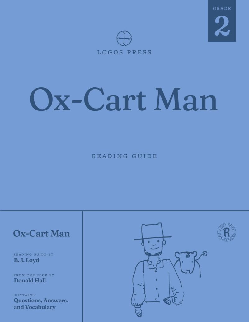 b j loyd guides ox cart man reading guide download 31282368348208