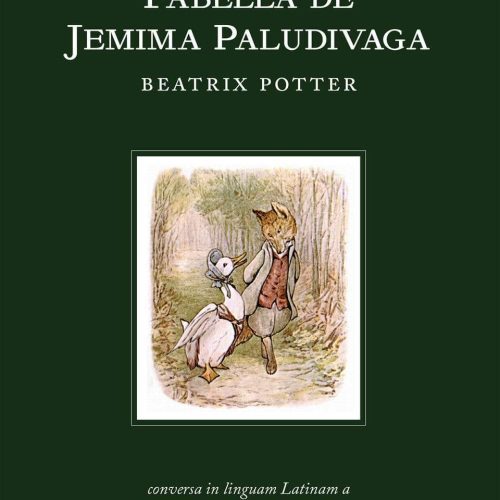 Beatrix Potter in Latin Set of Three