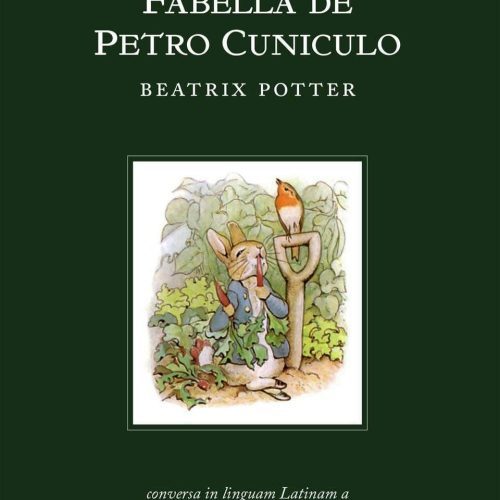 Beatrix Potter in Latin Set of Three