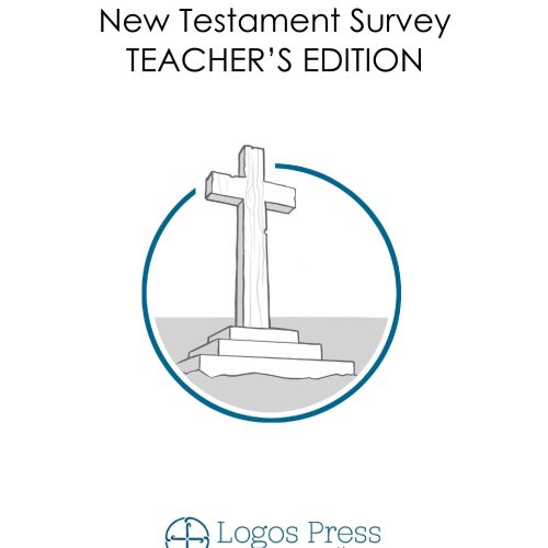 brian marr package new testament survey package 28846821703728