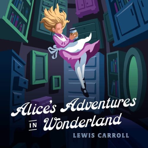 canon classics books audio in the app alice s adventures in wonderland worldview edition 28812928254000