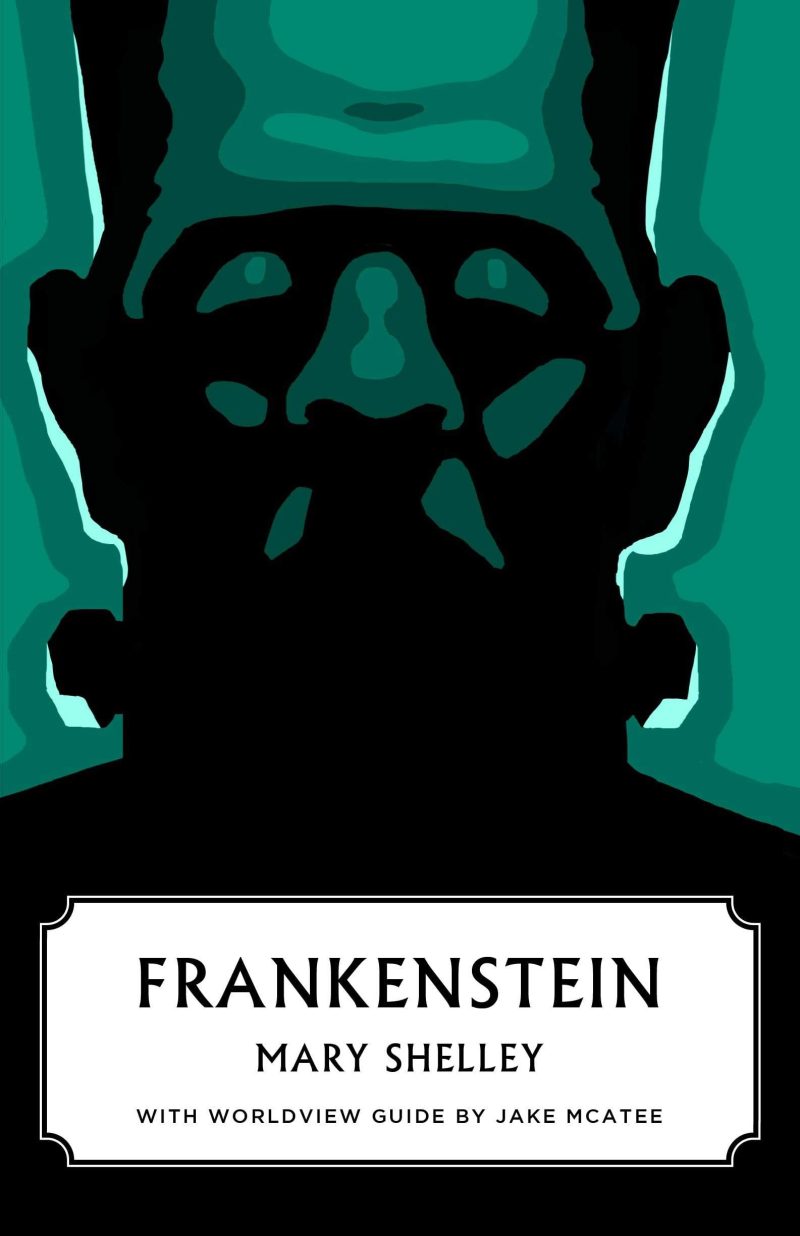 canon classics books frankenstein 28066983247920