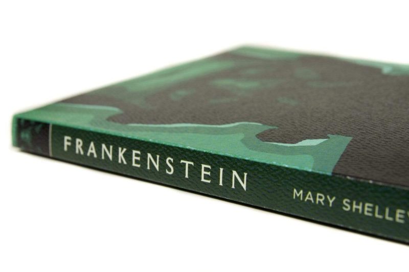 canon classics books frankenstein 28066983313456