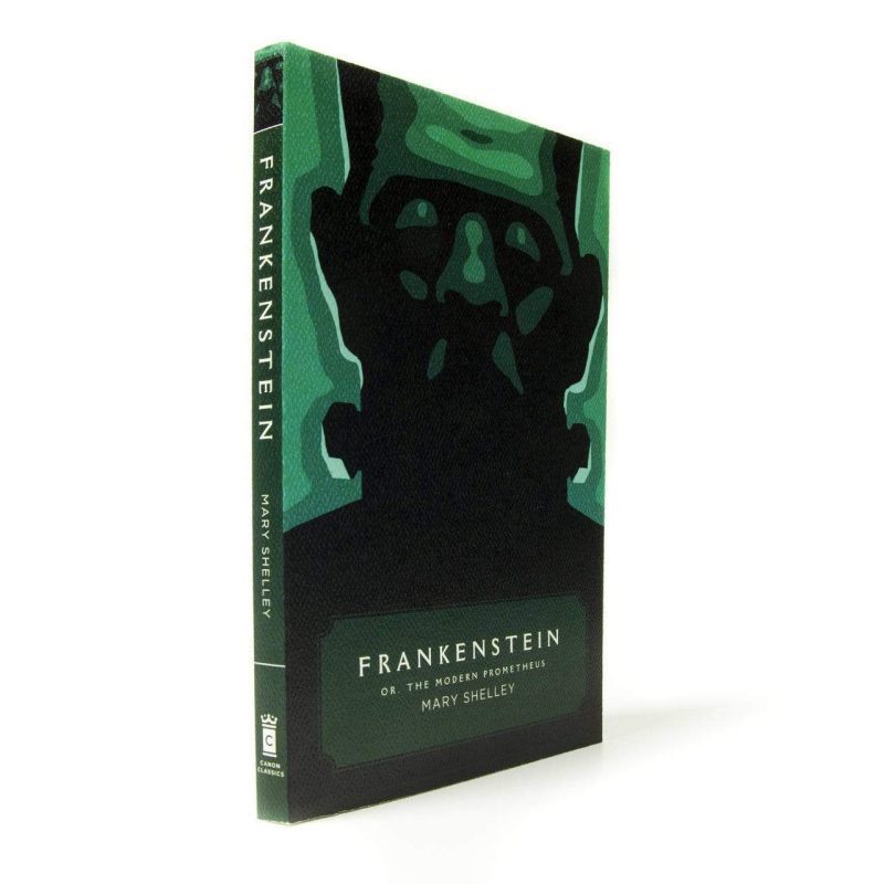 canon classics books frankenstein 28066983378992