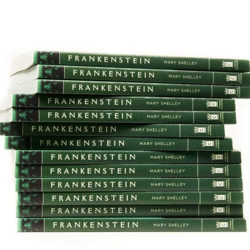 canon classics books frankenstein 28066983477296