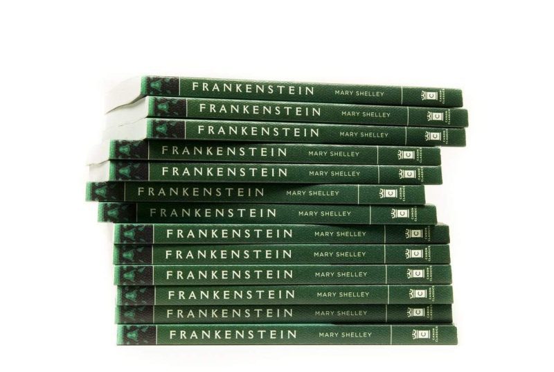 canon classics books frankenstein 28066983477296