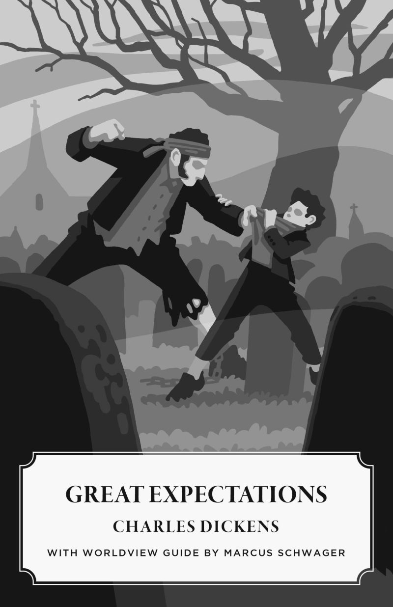 canon classics books great expectations worldview edition 28066901950512