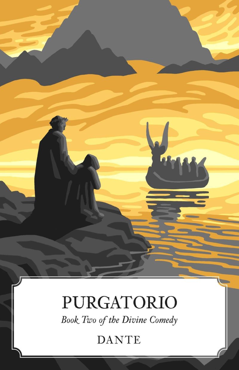 canon classics books purgatorio 28066896740400