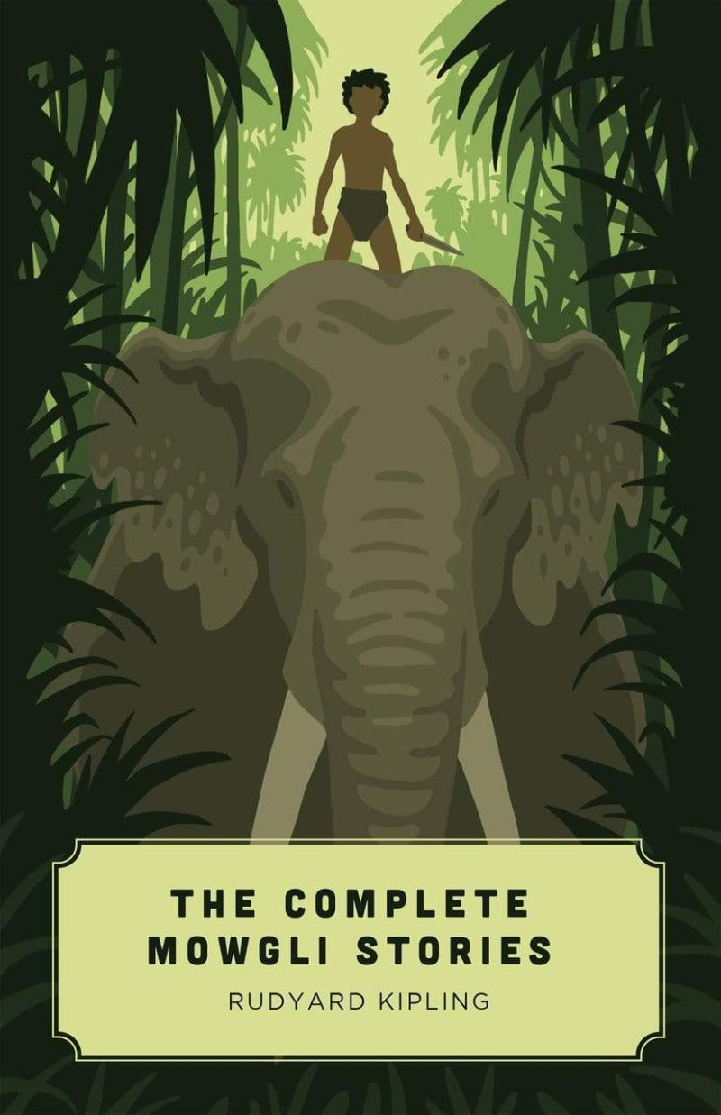 canon classics books the complete mowgli stories 28066986754096