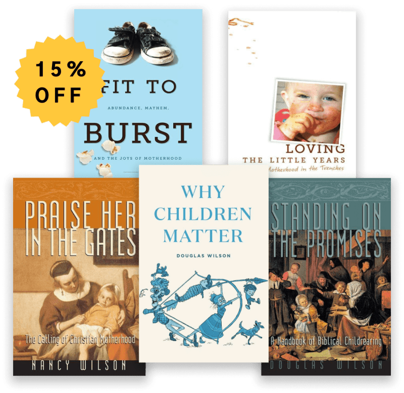 canon press bundle her children arise and call her blessed 31571941523504