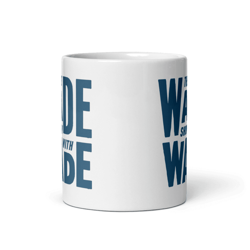 canon press the wade show mug 31442306924592