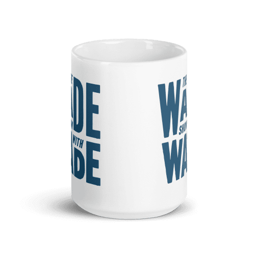 canon press the wade show mug 31442307252272