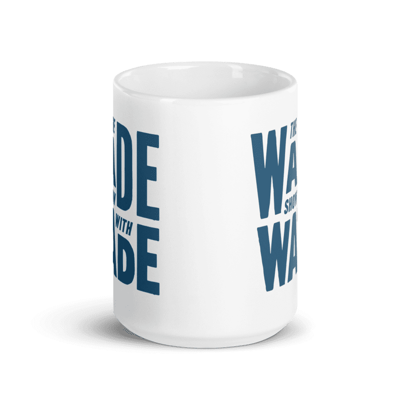 canon press the wade show mug 31442307252272