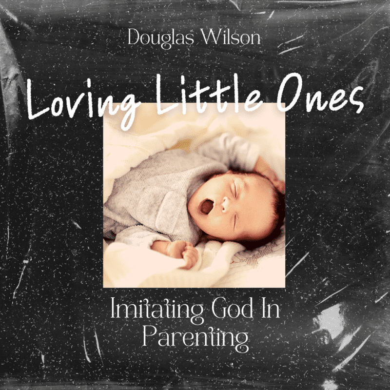 douglas wilson audio audio download loving little ones 32380707405872