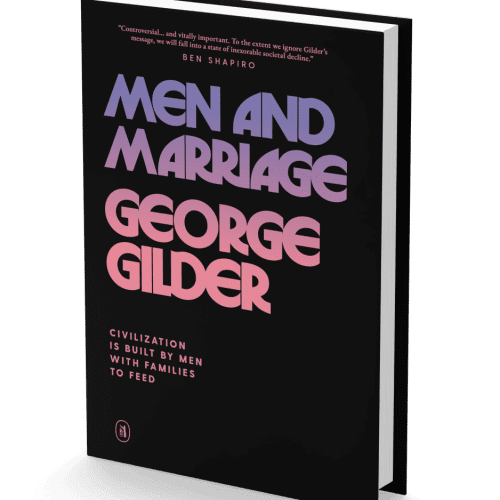 george gilder books men and marriage hardback men and marriage 31937380024368 e4fb0cdc 51d6 4803 876d b60328876c6d