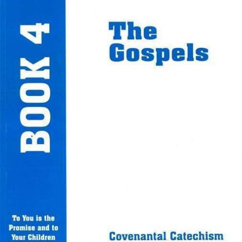 harry van dyken package book 4 the gospels covenantal catechism book 4 28066839953456