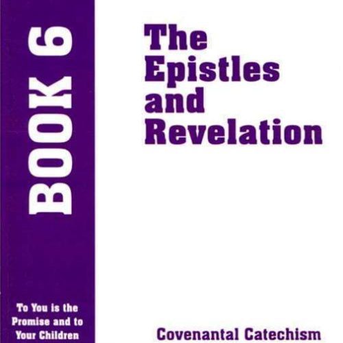 harry van dyken package book 6 the epistles and revelation covenantal catechism book 6 28066838806576