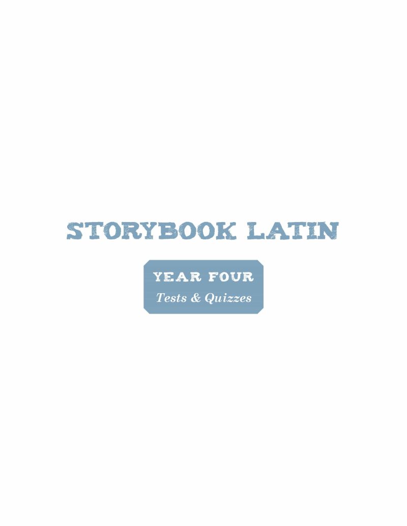 heather fluhart books storybook latin year 4 package 31359733334064