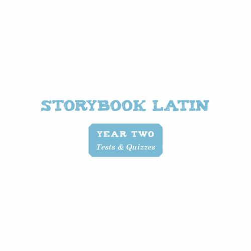 heather fluhart books tests quizzes only storybook latin year 2 package 29067212914736 1