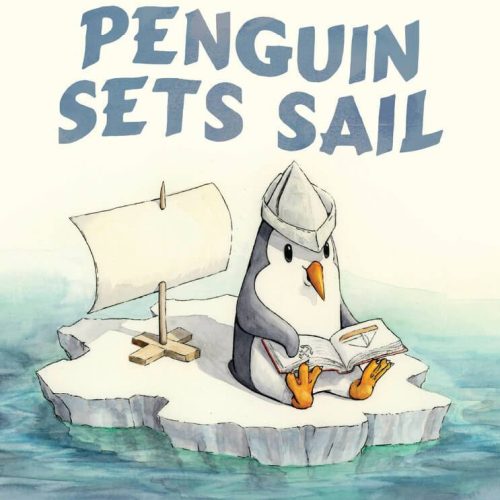 jessica linn evans books animated book in the app penguin sets sail 28812943425584