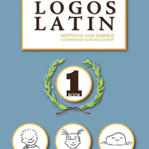 julie garfield package student workbook only logos latin 1 28067019423792