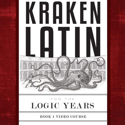 kraken latin package dvd only kraken latin 1 28067000090672