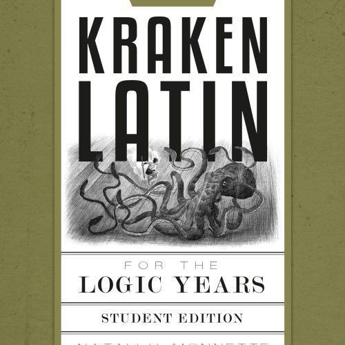 kraken latin package student edition kraken latin 3 28067035119664