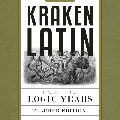 kraken latin package teacher edition kraken latin 3 28067035152432