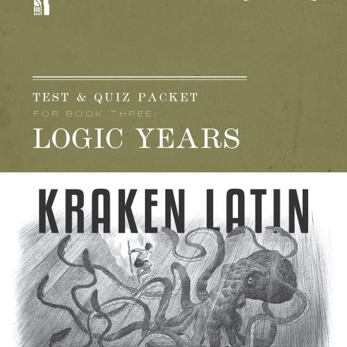 kraken latin package tests quizzes packet kraken latin 3 28067035185200