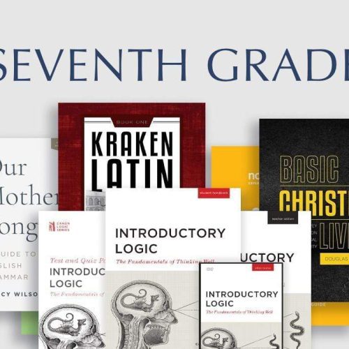 logos press bundle seventh grade bundle 28066778677296