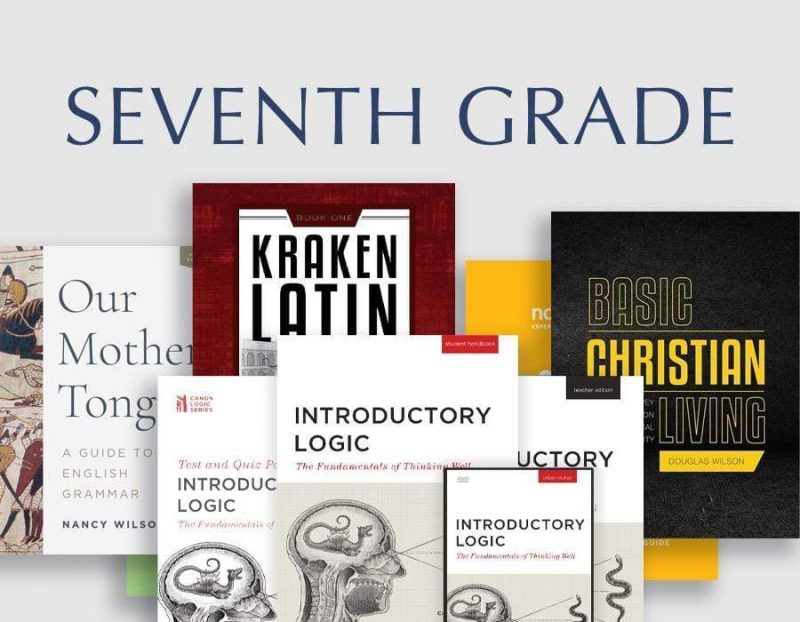 logos press bundle seventh grade bundle 28066778677296