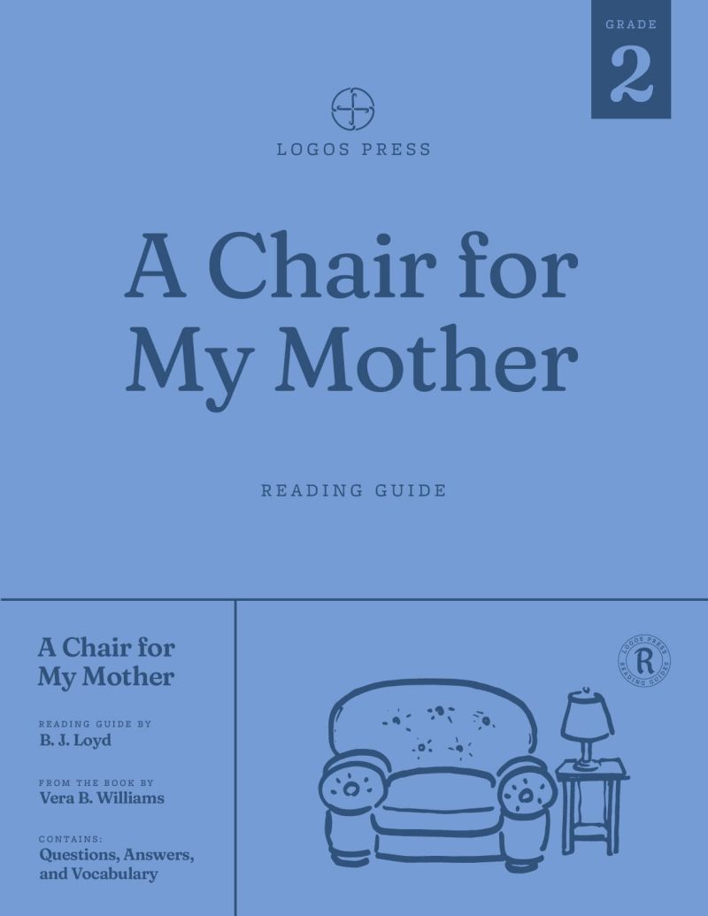 logos press guides a chair for my mother reading guide download 31282367791152