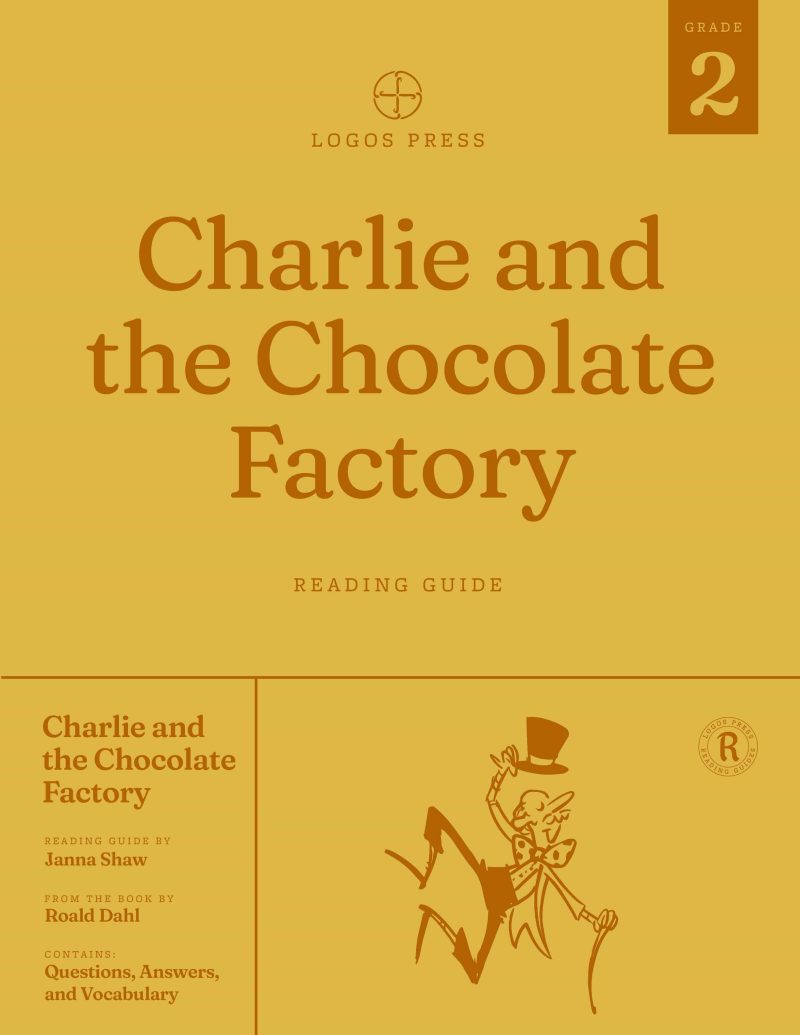 logos press guides charlie and the chocolate factory reading guide download 31339574755376