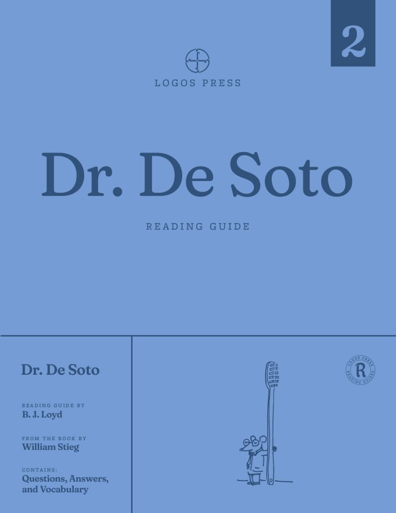 logos press guides doctor de soto reading guide download 31282366775344