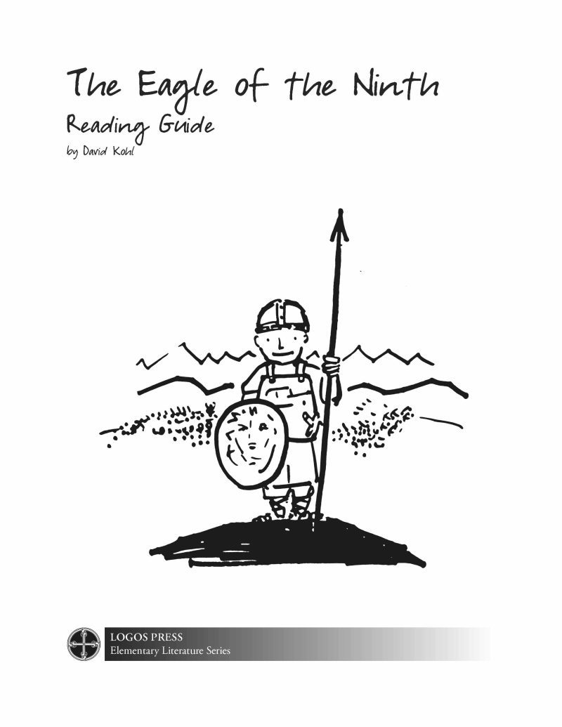 logos press guides eagle of the ninth reading guide download 29935940141104