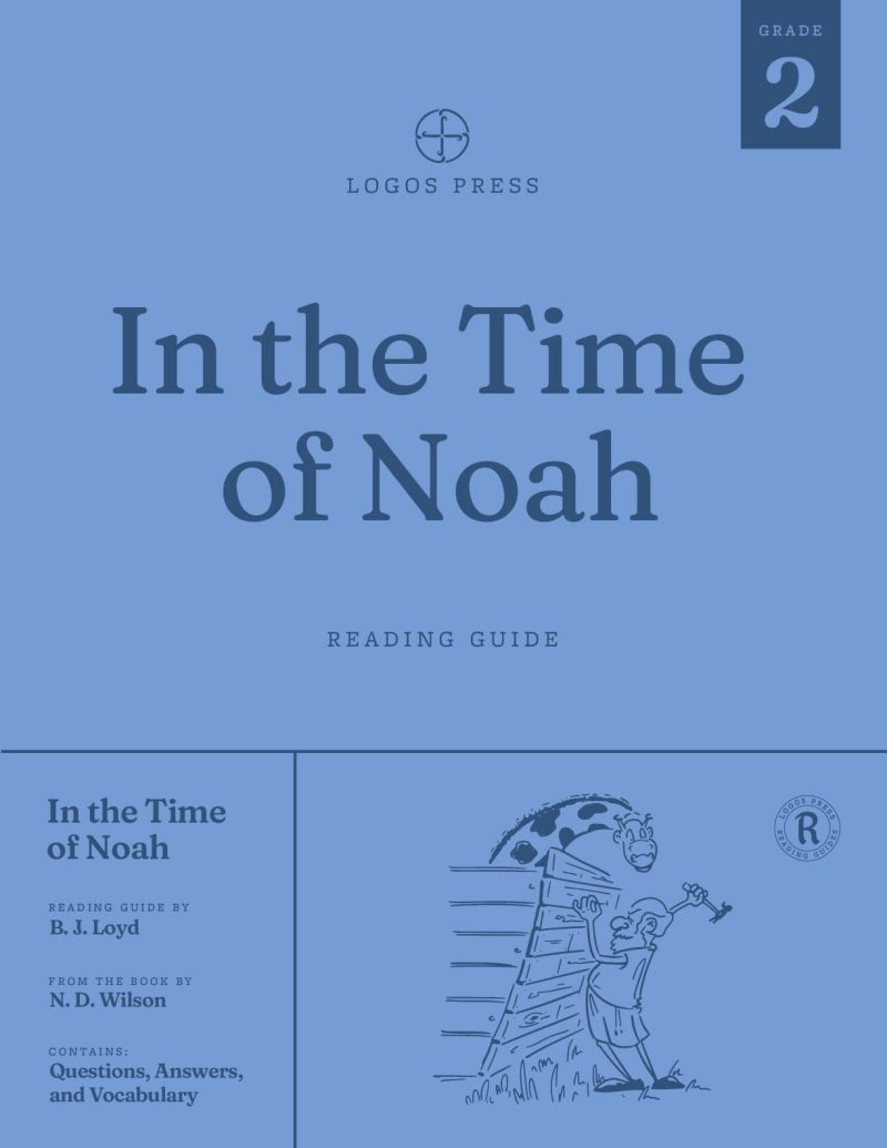 logos press guides in the time of noah reading guide download 31282370609200