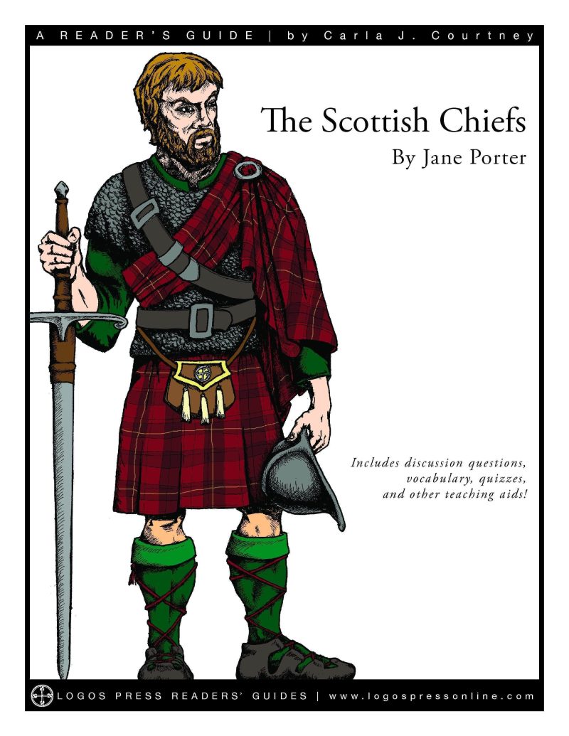 logos press guides scottish chiefs reading guide download 28067031023664