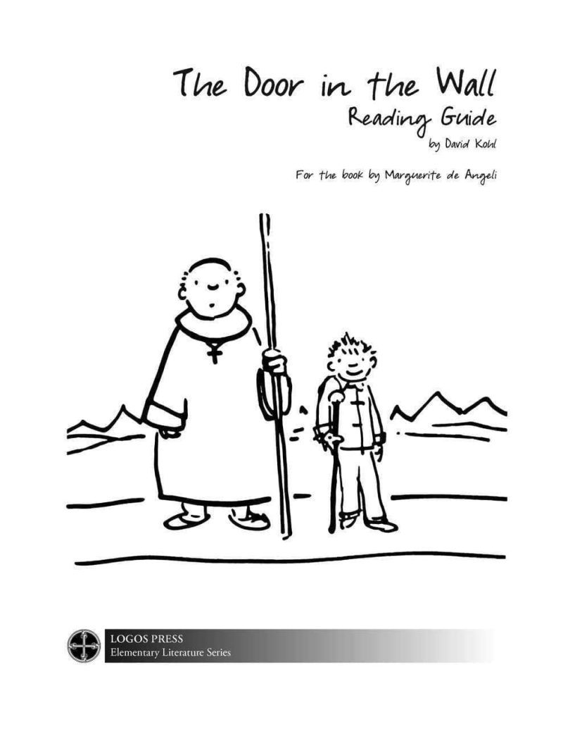 logos press guides the door in the wall reading guide download 28067023683632