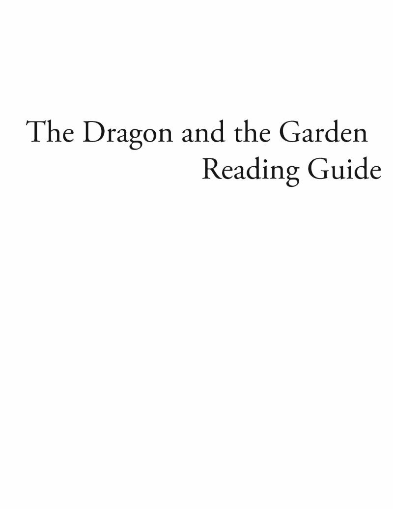 logos press guides the dragon in the garden reading guide download 28067032563760