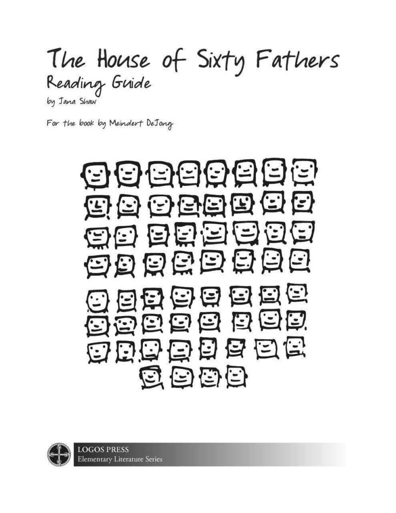 logos press guides the house of sixty fathers reading guide download 28067027779632