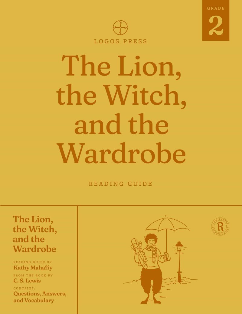 logos press guides the lion the witch and the wardrobe reading guide download 31339567382576