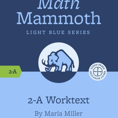 maria miller package 2 a worktext only math mammoth grade 2 28066874490928