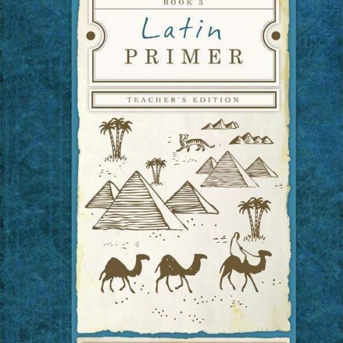 martha wilson package teacher s edition only latin primer 3 28066976301104